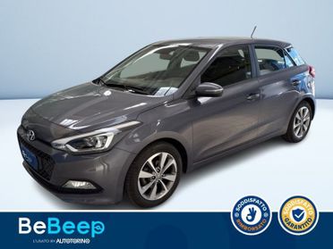 Hyundai i20 5P 1.2 LOGIN ECONEXT 84CV
