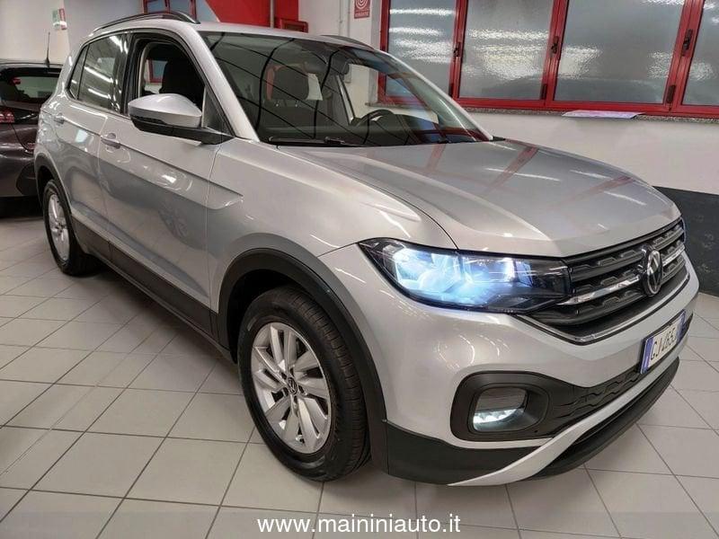 Volkswagen T-Cross 1.0 TSI 95cv Style "SUPER PROMO"