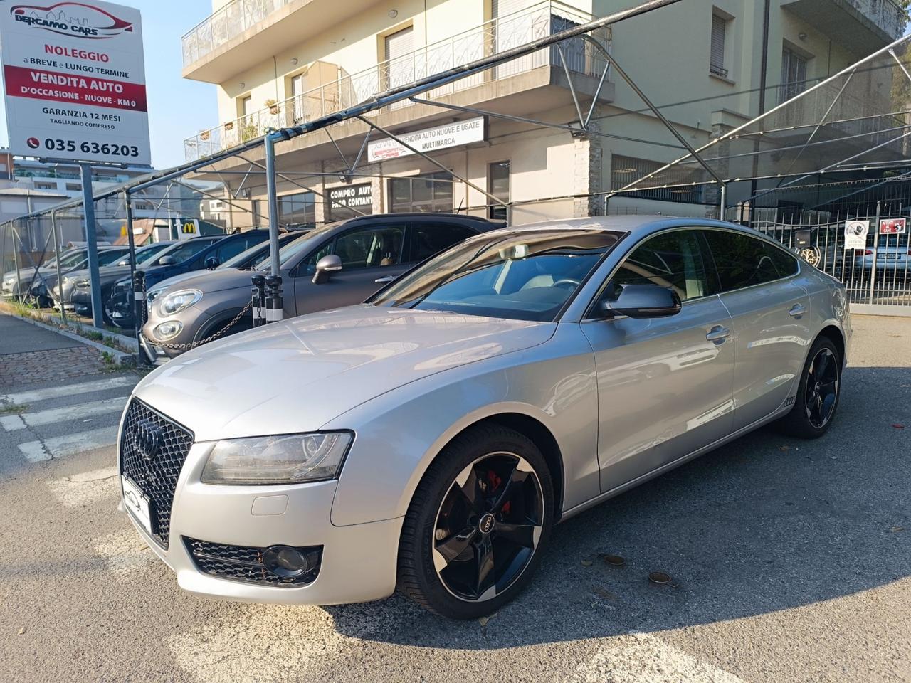 Audi A5 SPB 2.0TDI Multitronic Advanced S-LINE