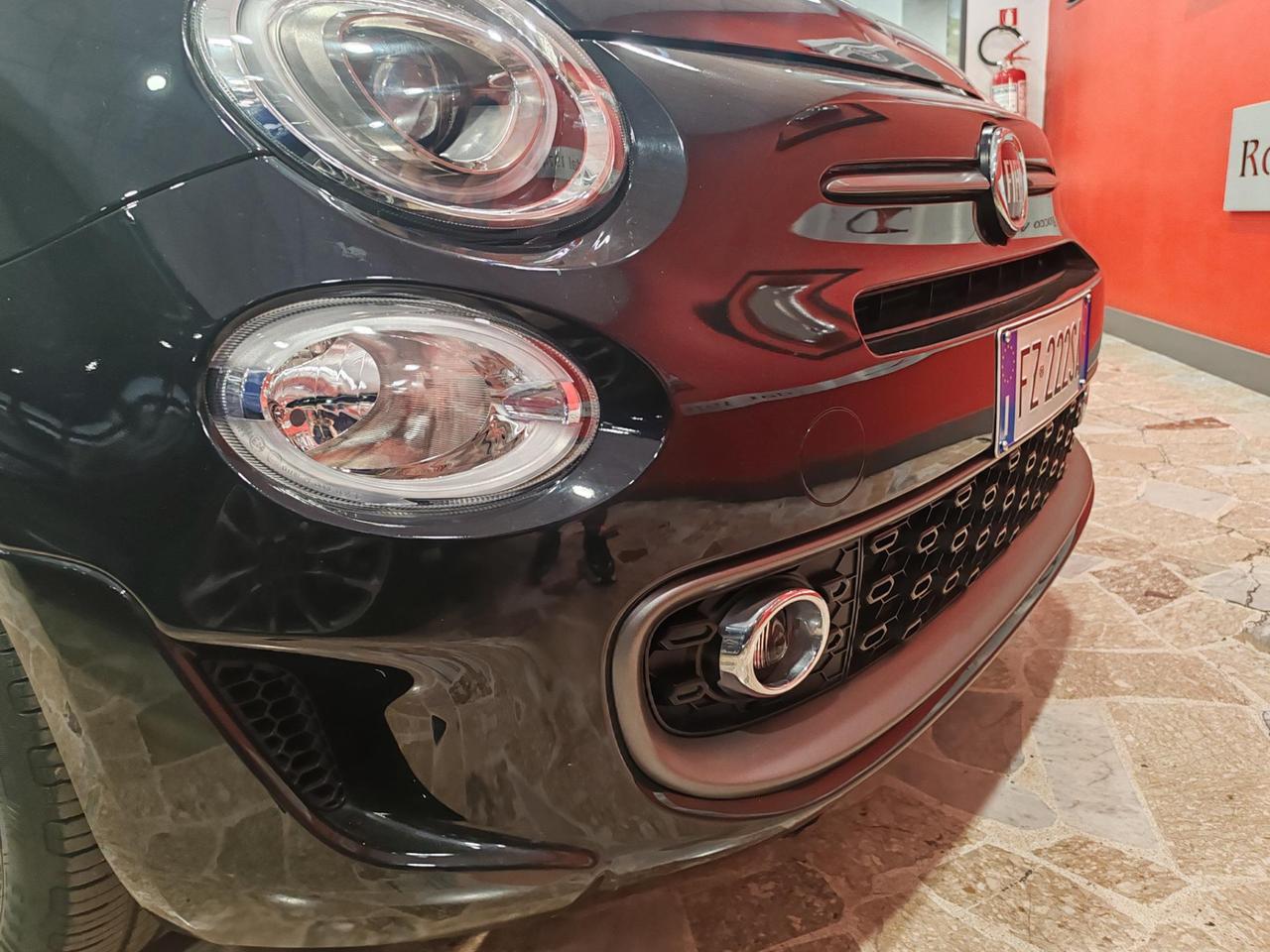 Fiat 500 1.2 SPORT VARI ANNI 2018/2019 PREZZI REALI VARI MODELLI