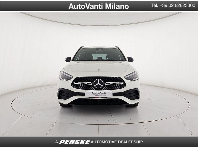 Mercedes-Benz GLA GLA 250 e phev (eq-power) Premium auto