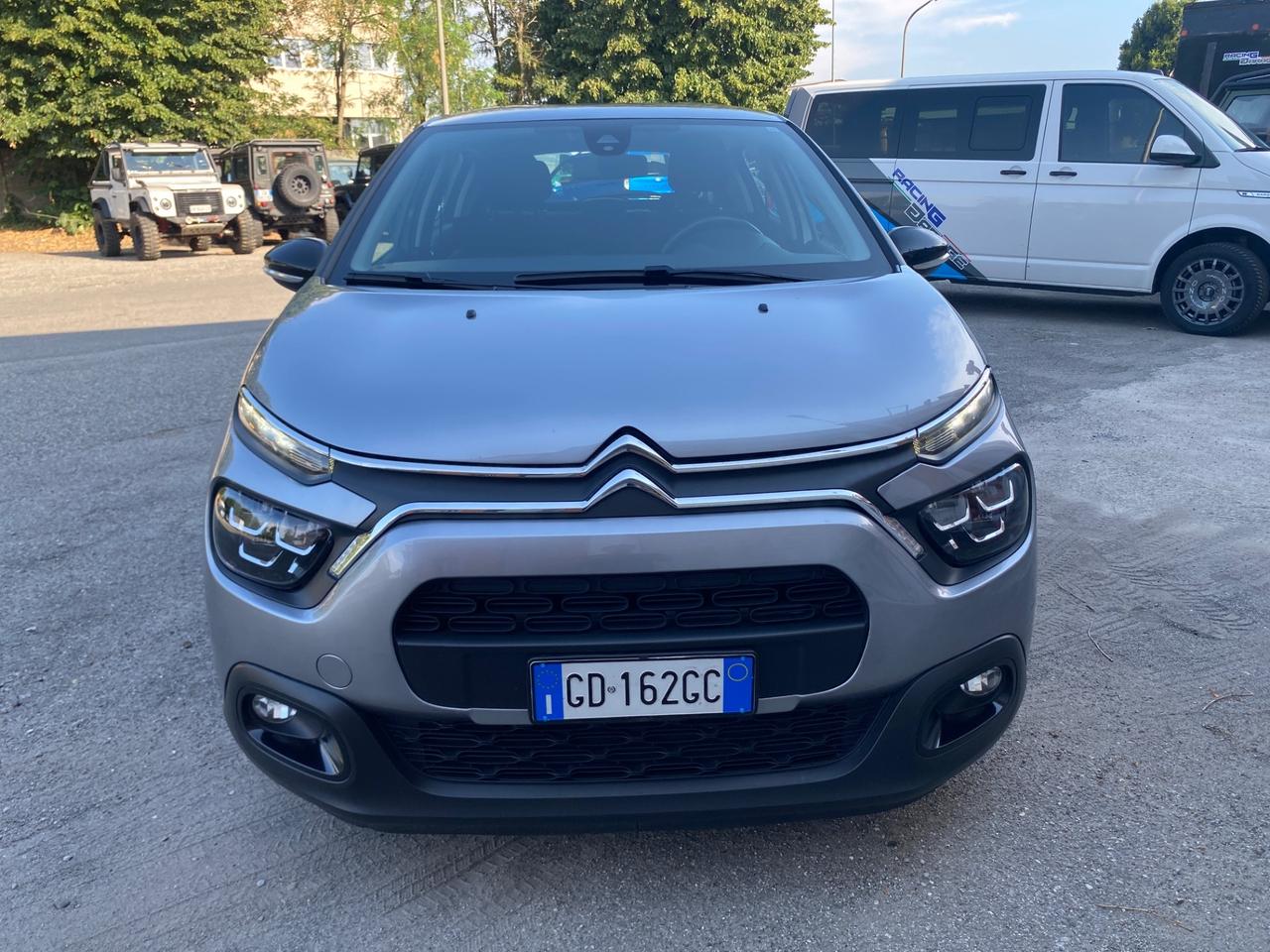 Citroen C3 PureTech 83 S&S Feel