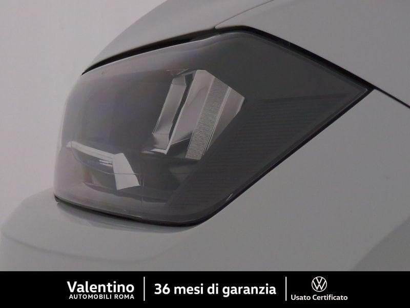 Volkswagen Polo 1.0 TGI 5p. Trendline BlueMotion Technology