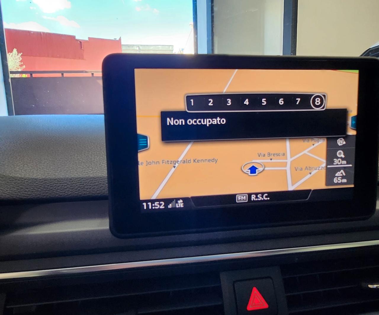 Audi A4 2.0 TDI 150 CV ultra S tronic Design