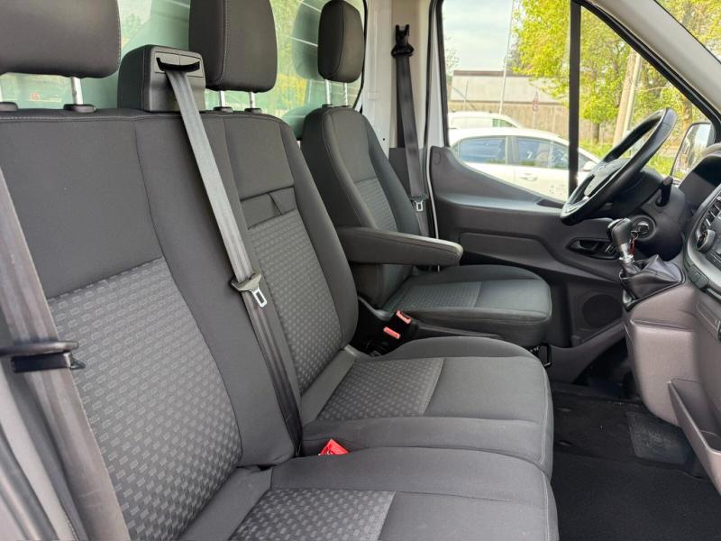 FORD Transit 350 tr.post.2.0 tdci HDT 165cv trend SPONDA L3H2