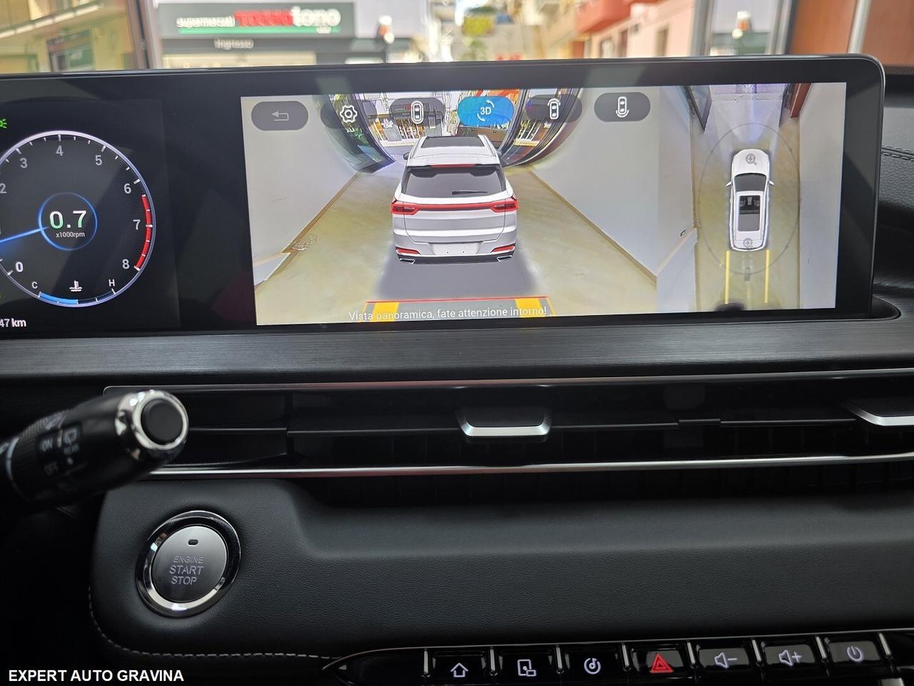 DR 6.0 T-GDI 185CV BENZ/GPL FULL OPTIONAL