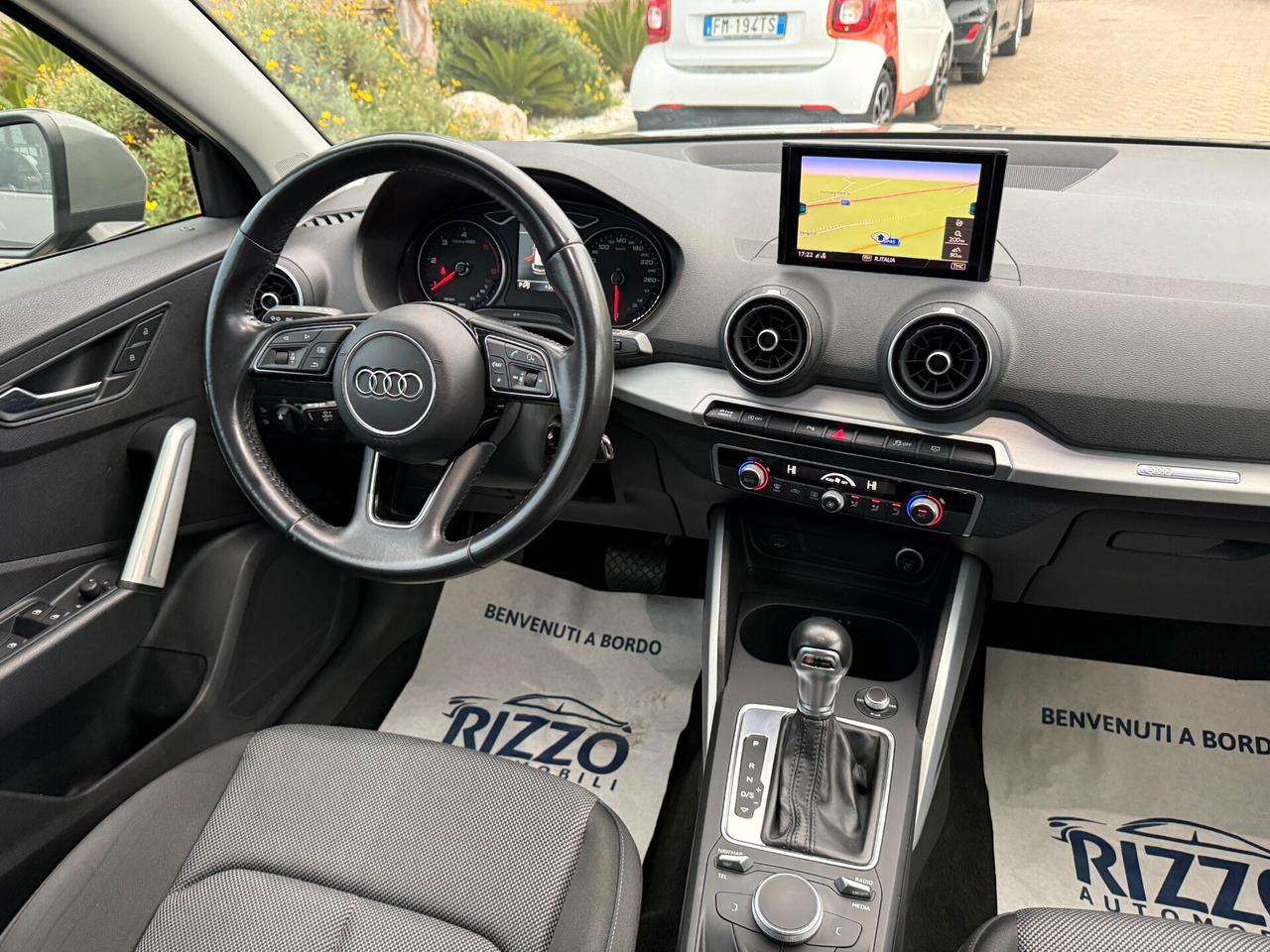 Audi Q2 30 TDI S tronic line Edition Full Led Navi