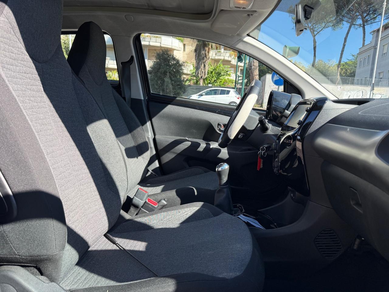 Citroen C1 Airscape VTi 68 S&S 5 porte Shine