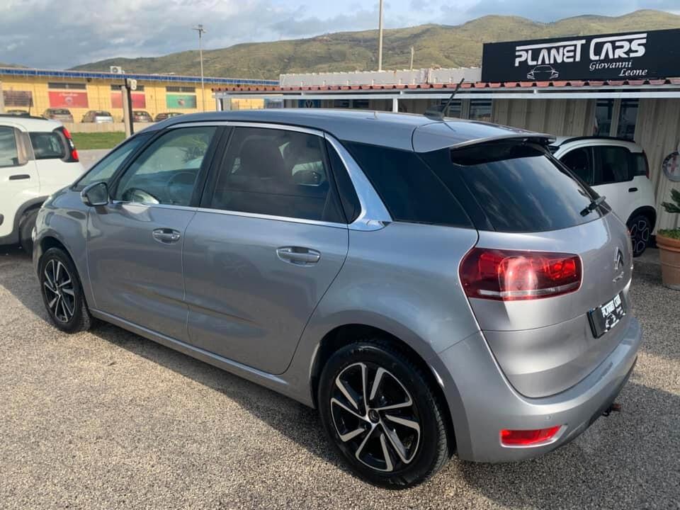 Citroen C4 SpaceTourer 1.5cc 120 Shine uniprò