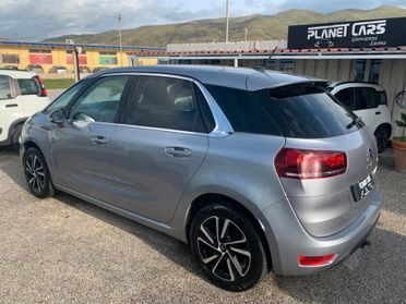 Citroen C4 SpaceTourer 1.5cc 120 Shine uniprò