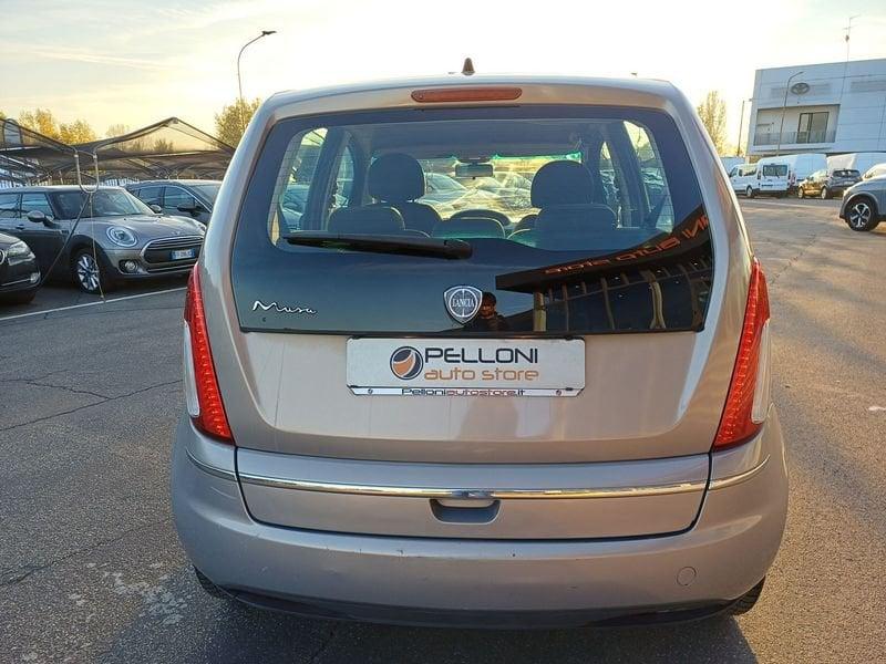 Lancia Musa 1.4 8V Ecochic (GPL) 1°PROP-GARANZIA