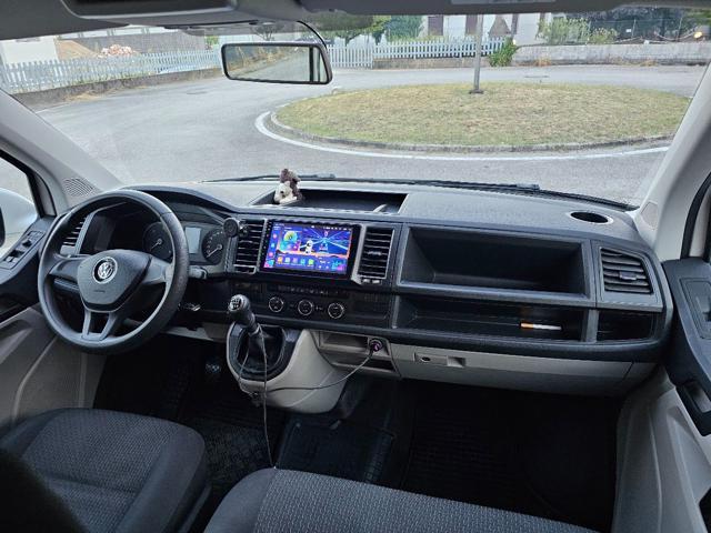 VOLKSWAGEN Caravelle 2.0 TDI 150CV PC Comfortline