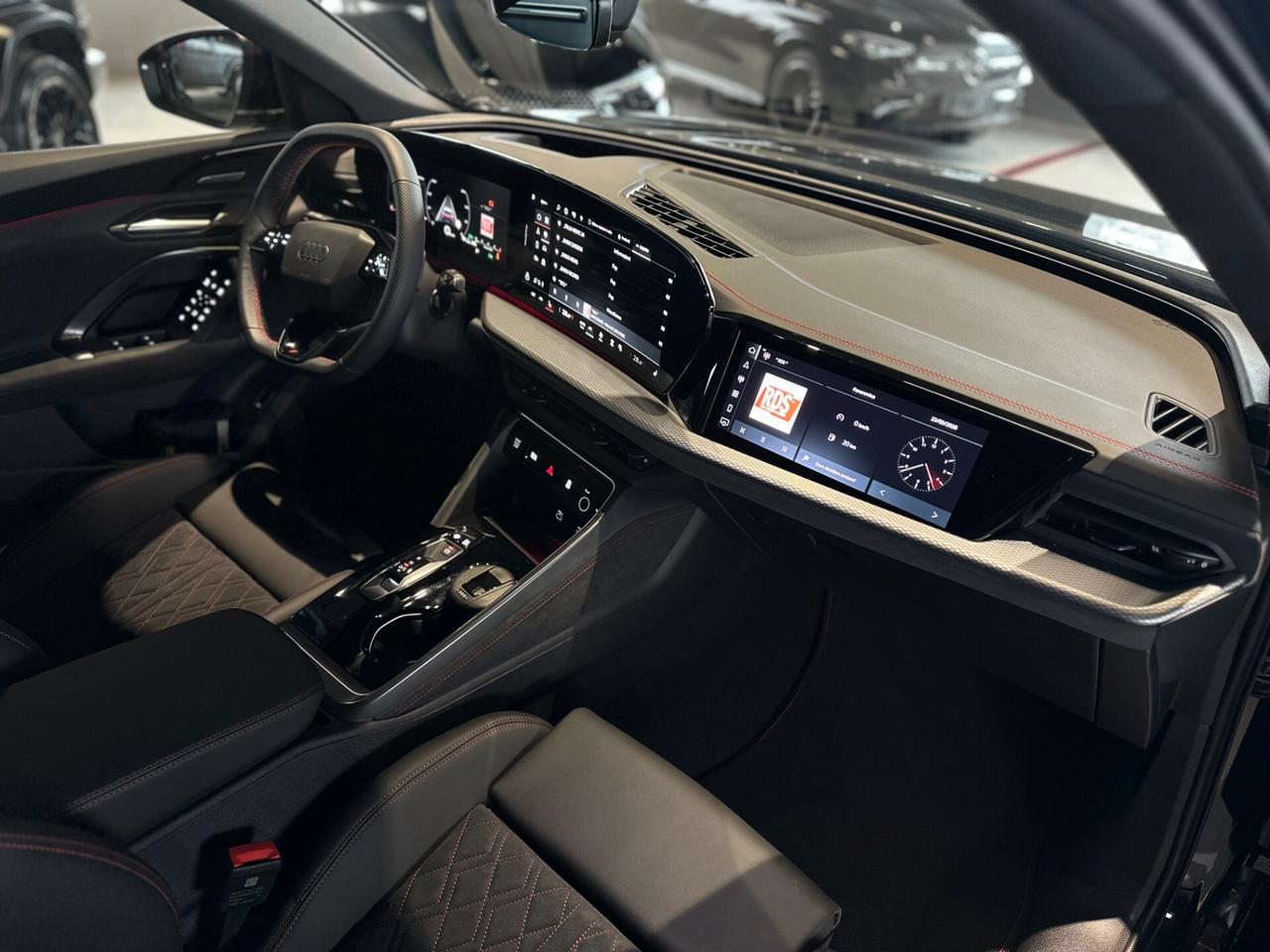 Audi Q5 SQ5 SPB TFSI mHEV+ quattro sport attitude