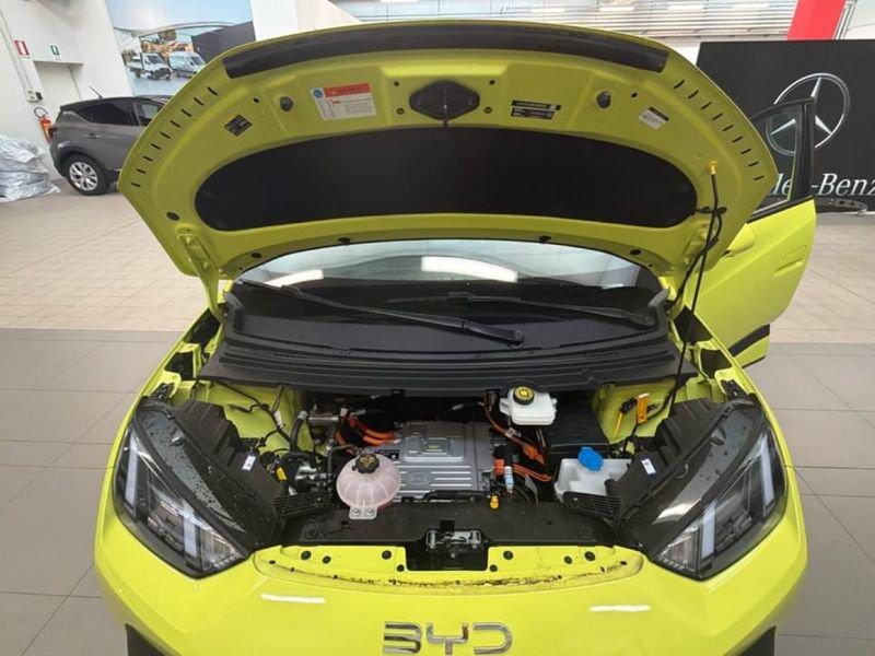 BYD Dolphin Surf Comfort