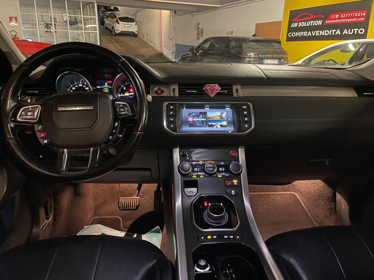 Range Rover Evoque 2.0 Euro 6