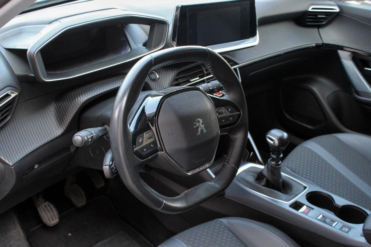 Peugeot 2008 BlueHDi 100 S&S Allure