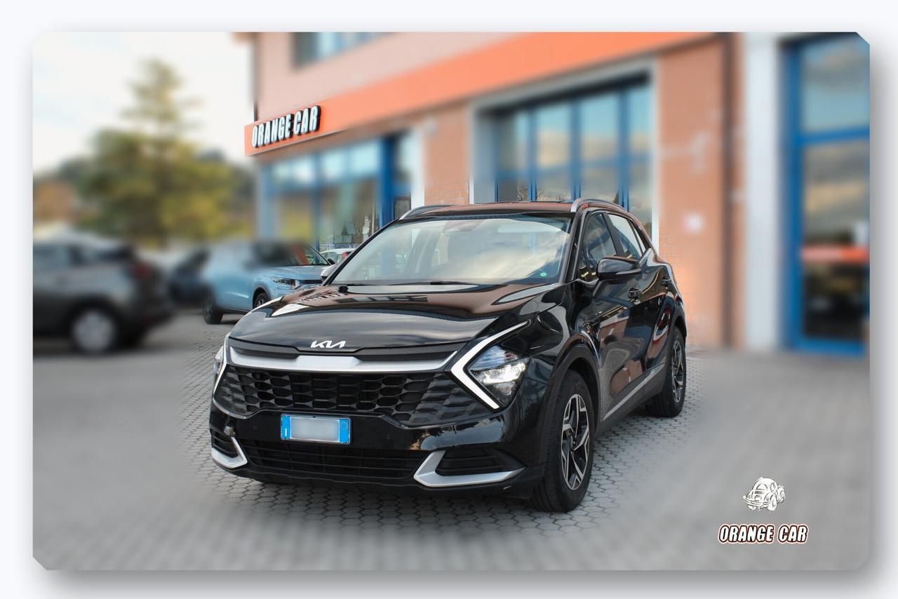 Kia Sportage 1.6 CRDi MHEV Business