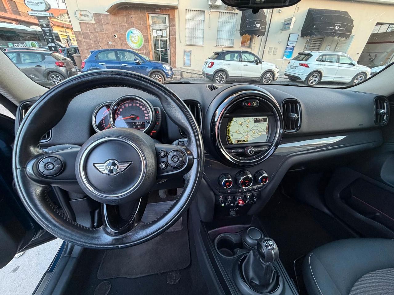 Mini Cooper D Countryman 2.0 Automatica