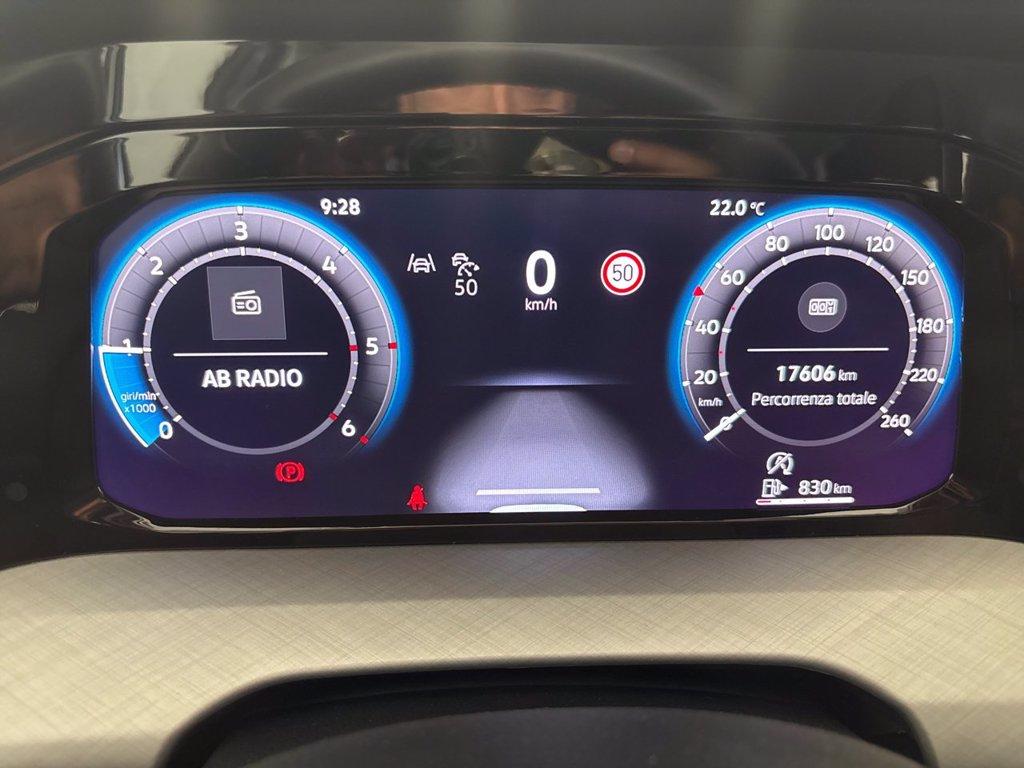 VOLKSWAGEN Golf 2.0 tdi life 115cv del 2025