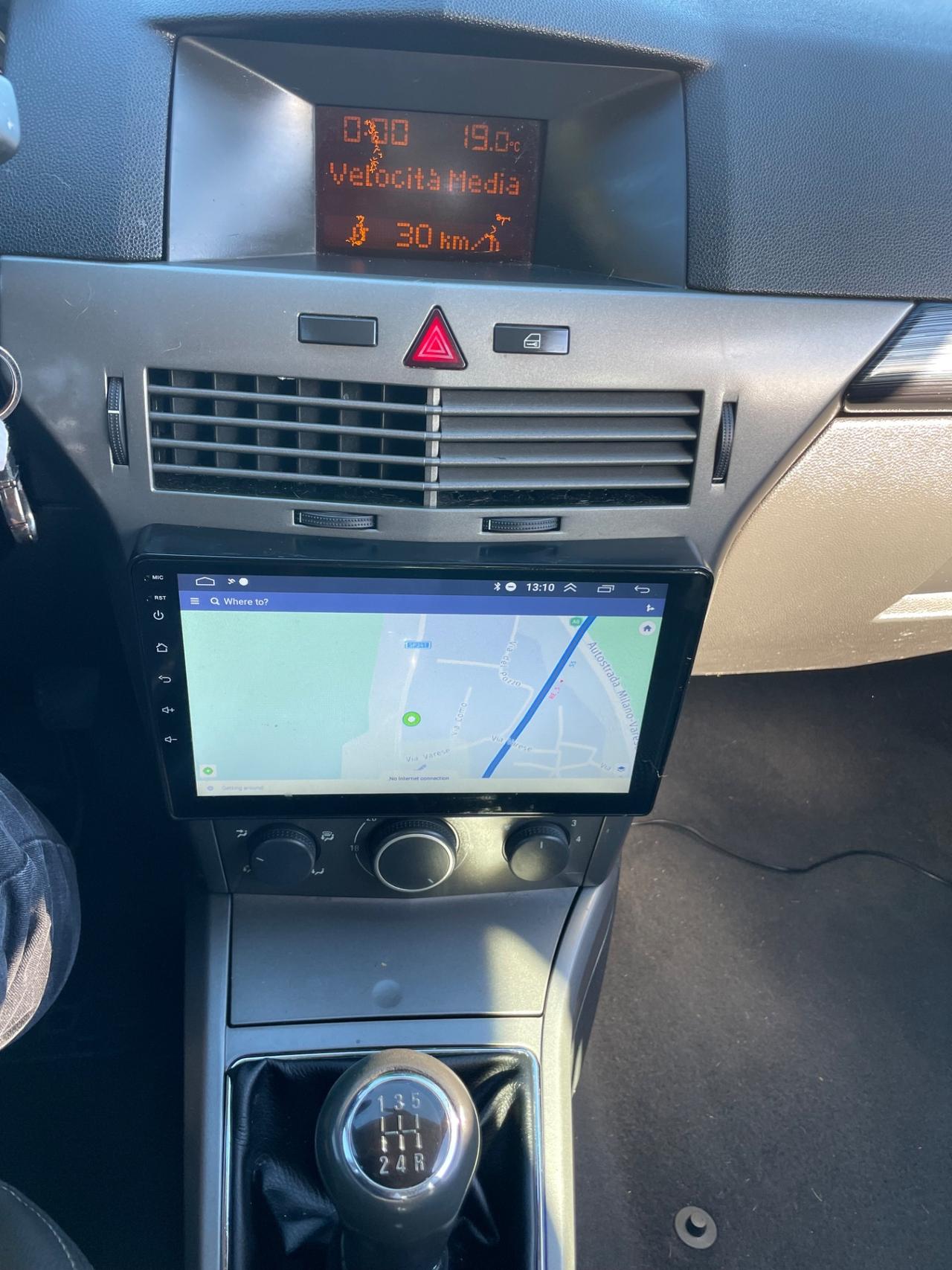 Opel Astra GTC 1.7 CDTI