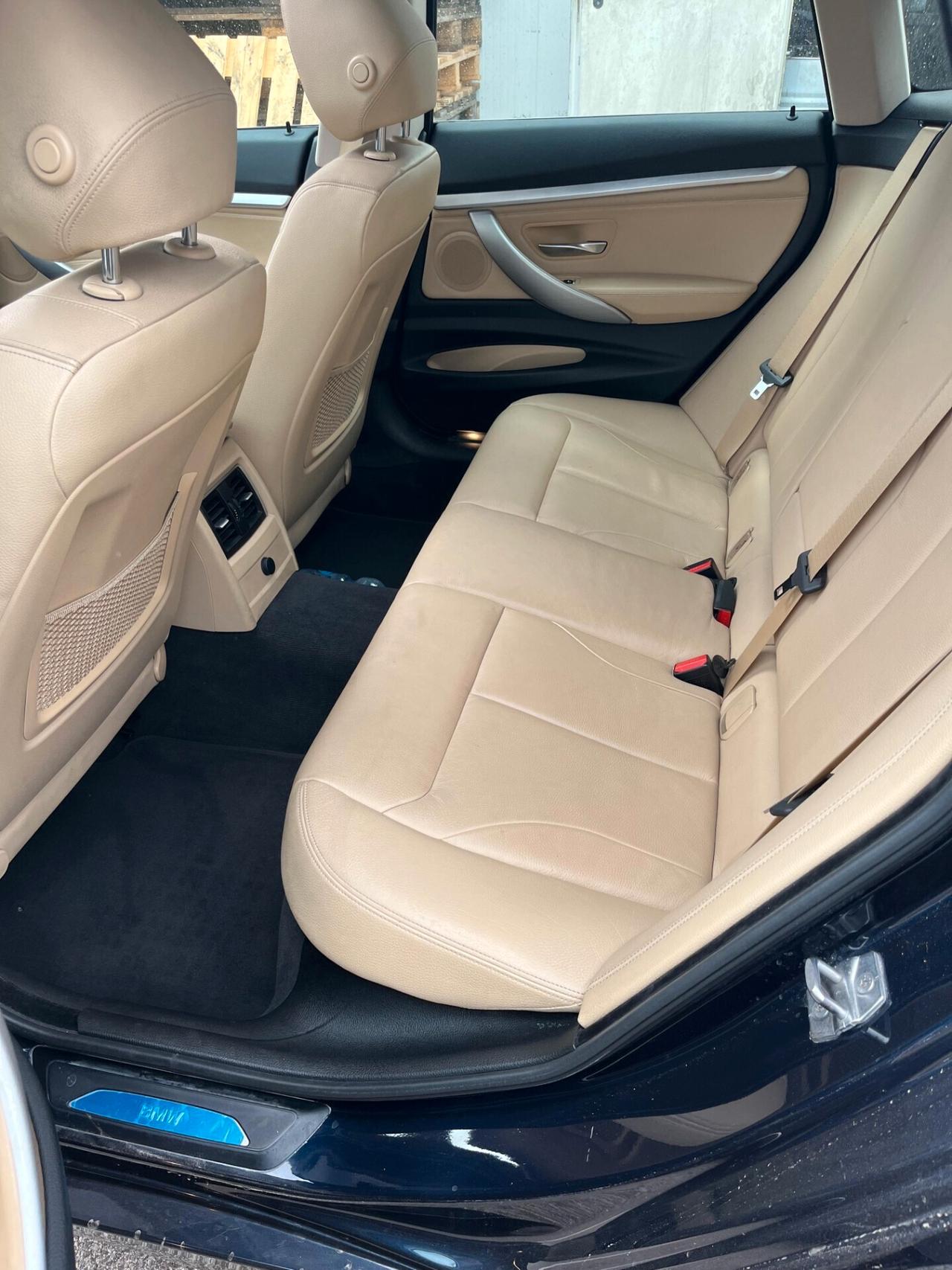 BMW SERIE3 GT 320 D GRAN TURISMO LUXURY-TRATTABILE