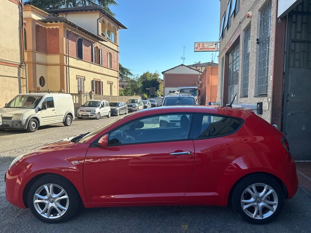 Alfa Romeo MiTo 1.4 78 CV Junior Sport Pack