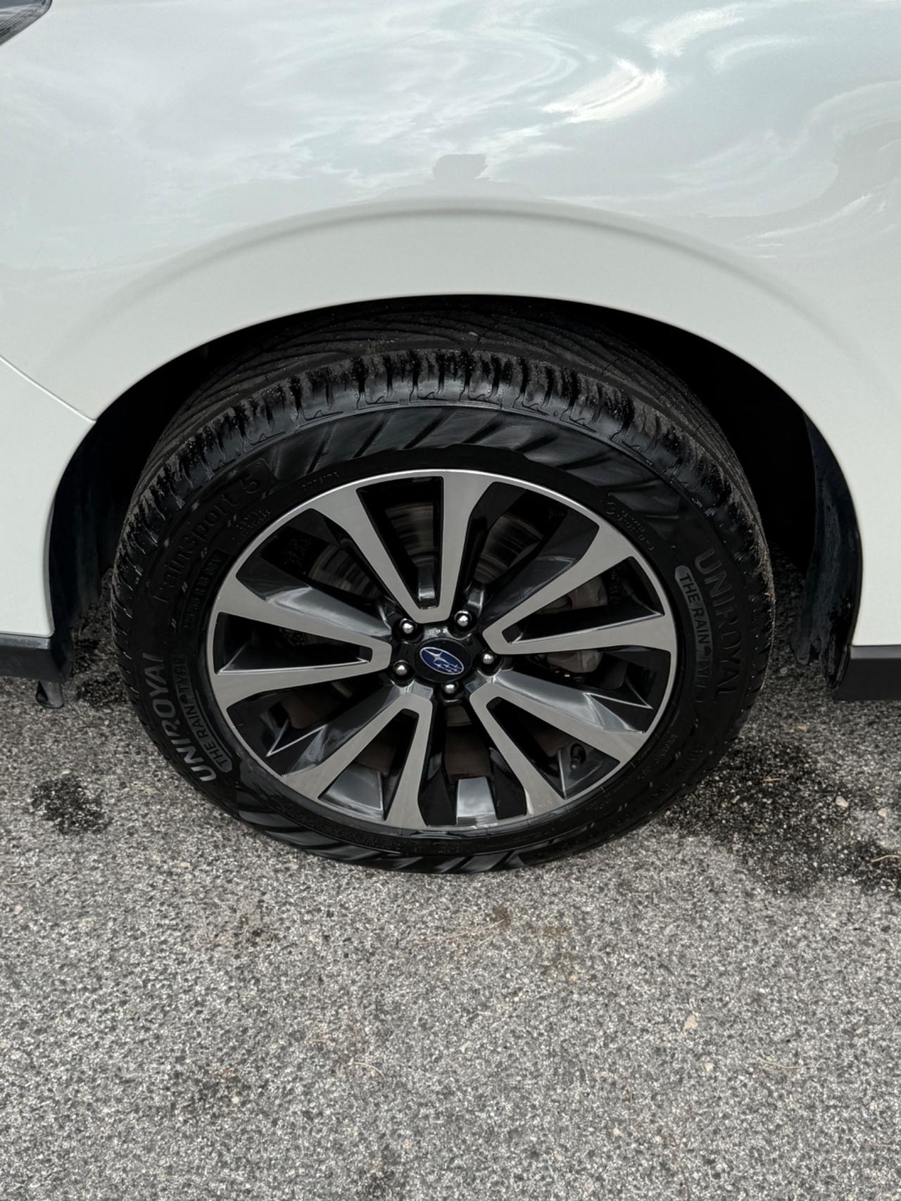 Forester 2.0d-S Lineartronic-strafull -UNIPRO-RATE
