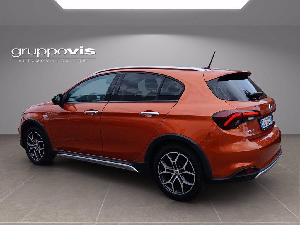FIAT Tipo Cross 5 porte del 2021