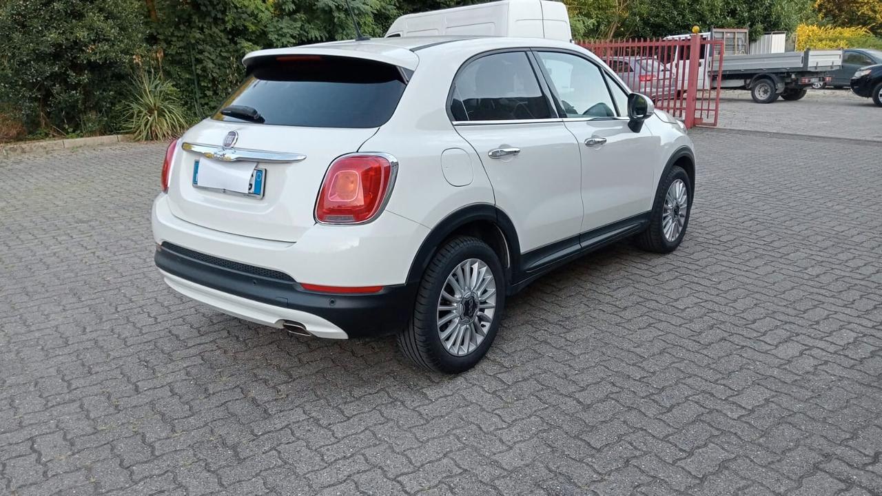 Fiat 500X 1.6 DIESEL