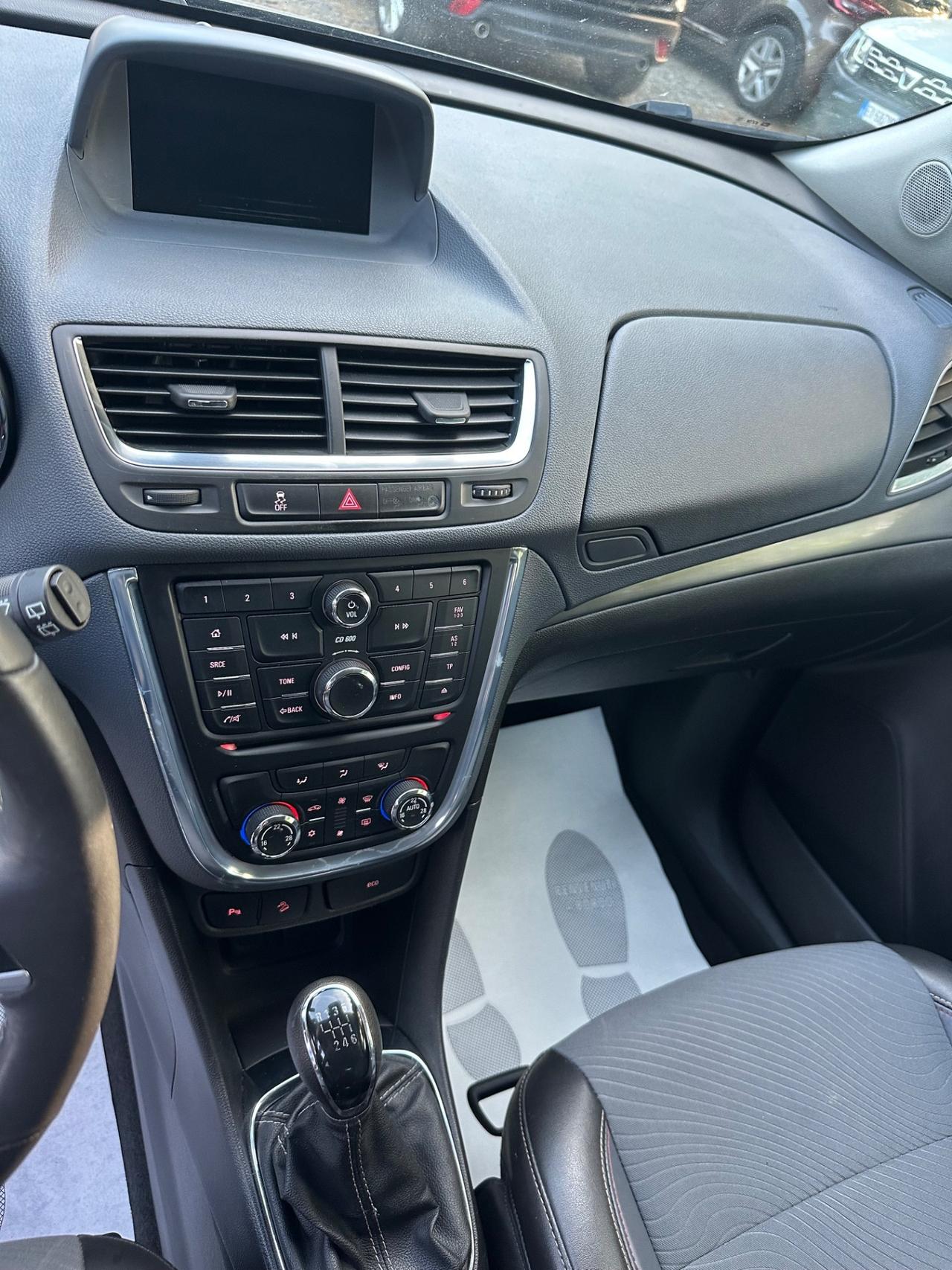 Opel Mokka 1.7 CDTI Ecotec 130CV 4x2 Start&Stop Cosmo