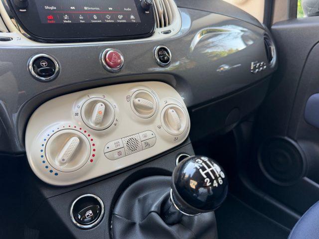 FIAT 500 1.0 70CV HYBRID UNIPROPRIETARIO NAVIGAZIONE
