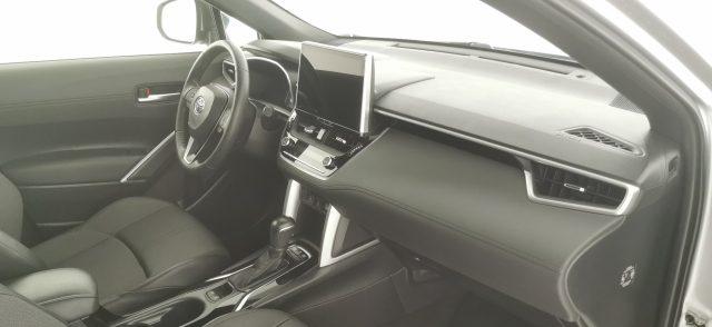 TOYOTA Corolla Cross 2.0 Hybrid 197 CV E-CVT AWD-i Lounge
