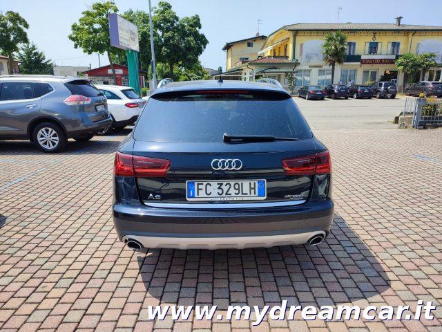 AUDI A6 allroad 3.0 TDI 272 CV S tronic Adavanced SOSP. PNEUMATIC.