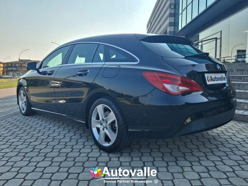 Mercedes-Benz CLA CLA 200 d S.W. Automatic Business shooting brake