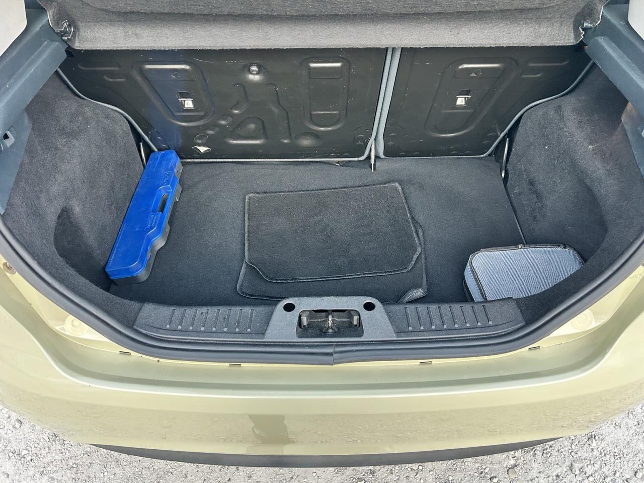 FORD FIESTA 1.4 92CV TIT. GPL UNICO CERTIFICATA