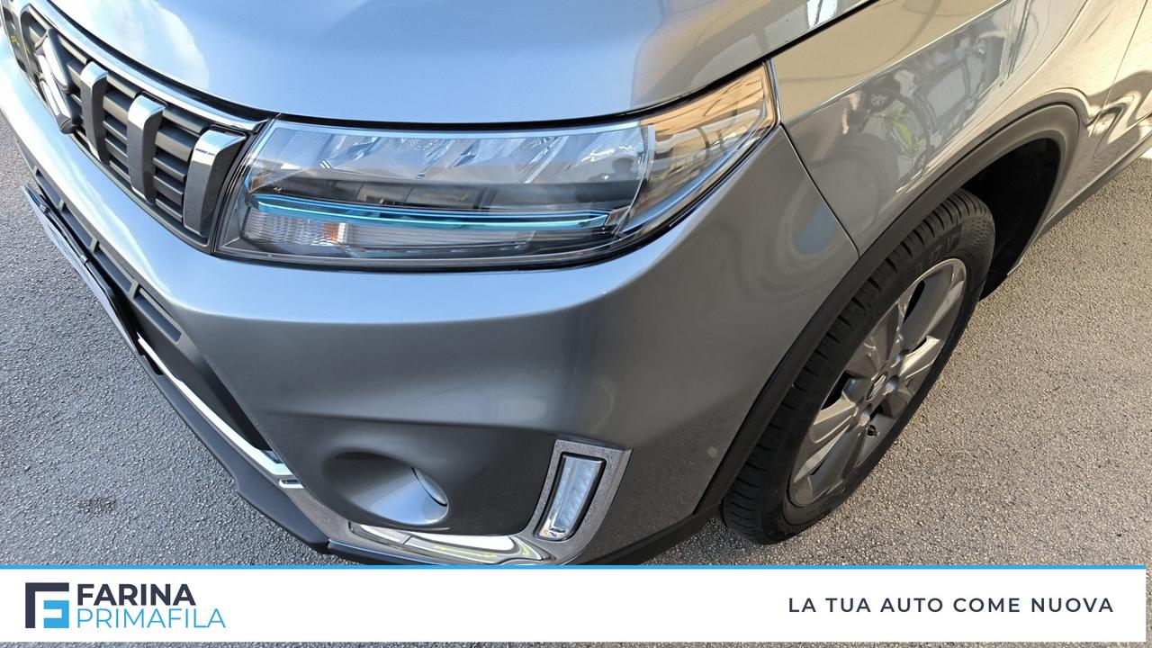 SUZUKI Vitara II 2018 - Vitara 1.4h Cool 2wd