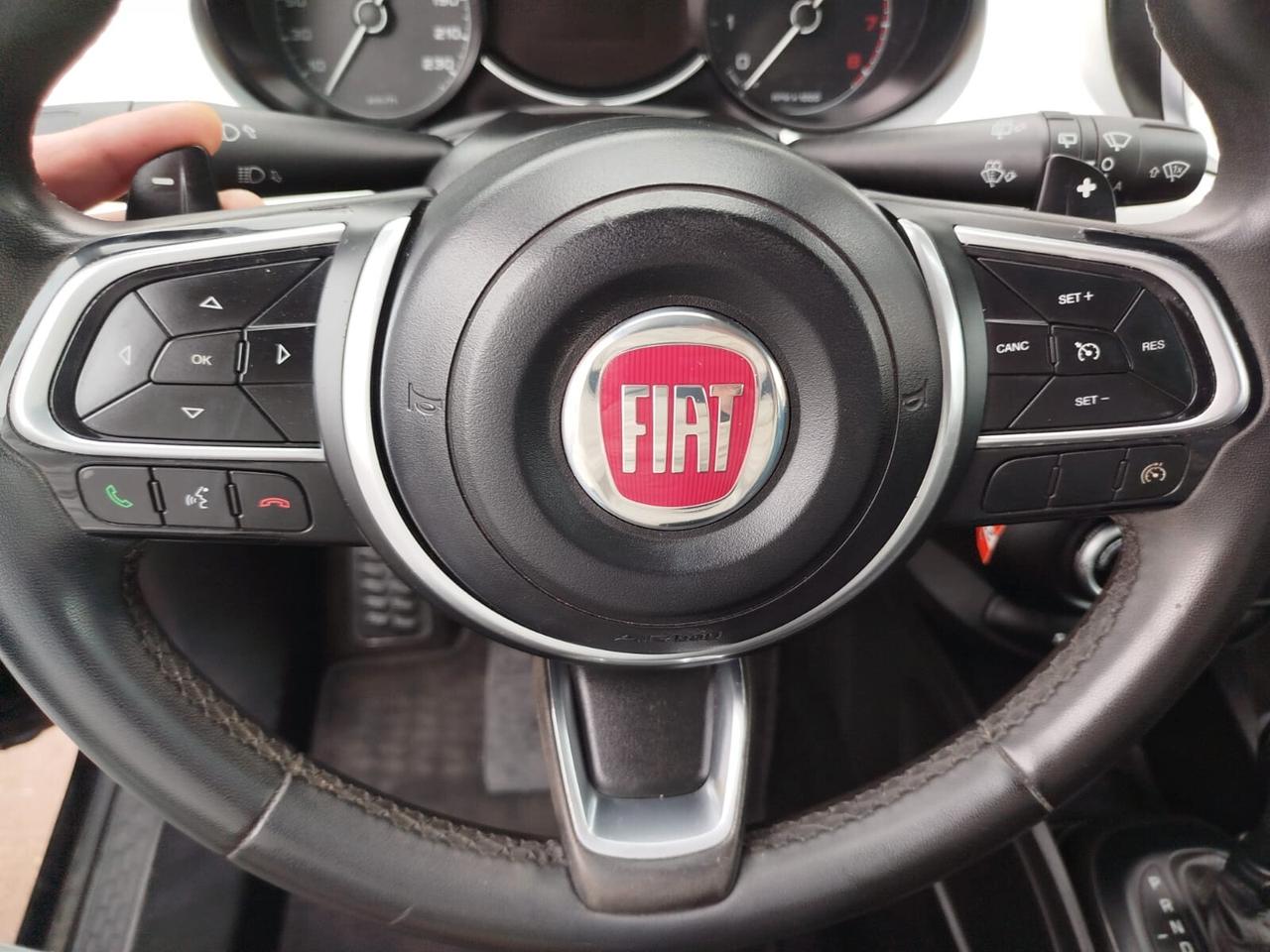 500X 1.3-150CV AUTOMATICA *PREZZO VERO* KM CERTI-GARANZIA 12 MESI