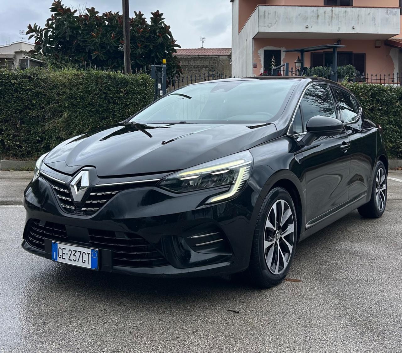Renault Clio TCe 100 CV GPL 5 porte Intens 2021