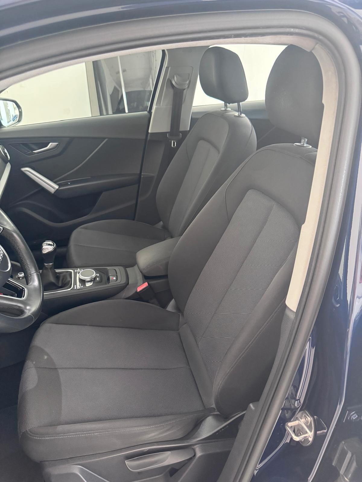 Audi Q2 30 TFSI Admired