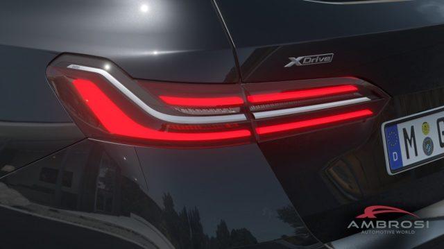 BMW 520 Serie 5 d xDrive Touring Msport Travel Package