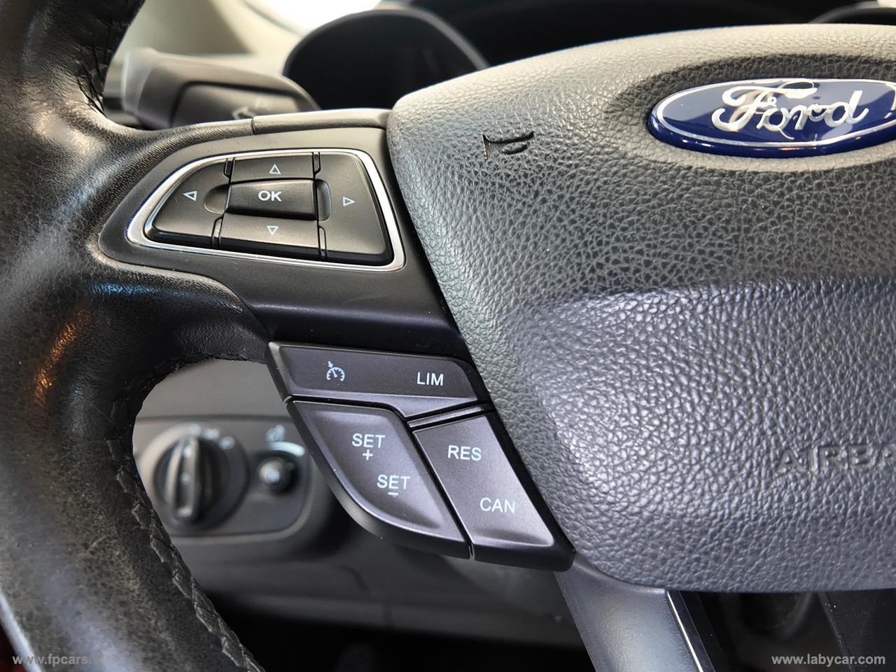 FORD C-Max 1.5 TDCi 120 CV Pow. S&S Tit. X