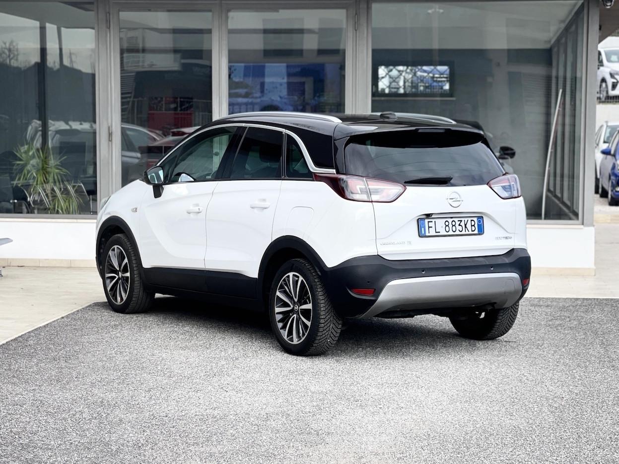 Opel Crossland X 1.6 Diesel 99CV E6 Neo. - 2017