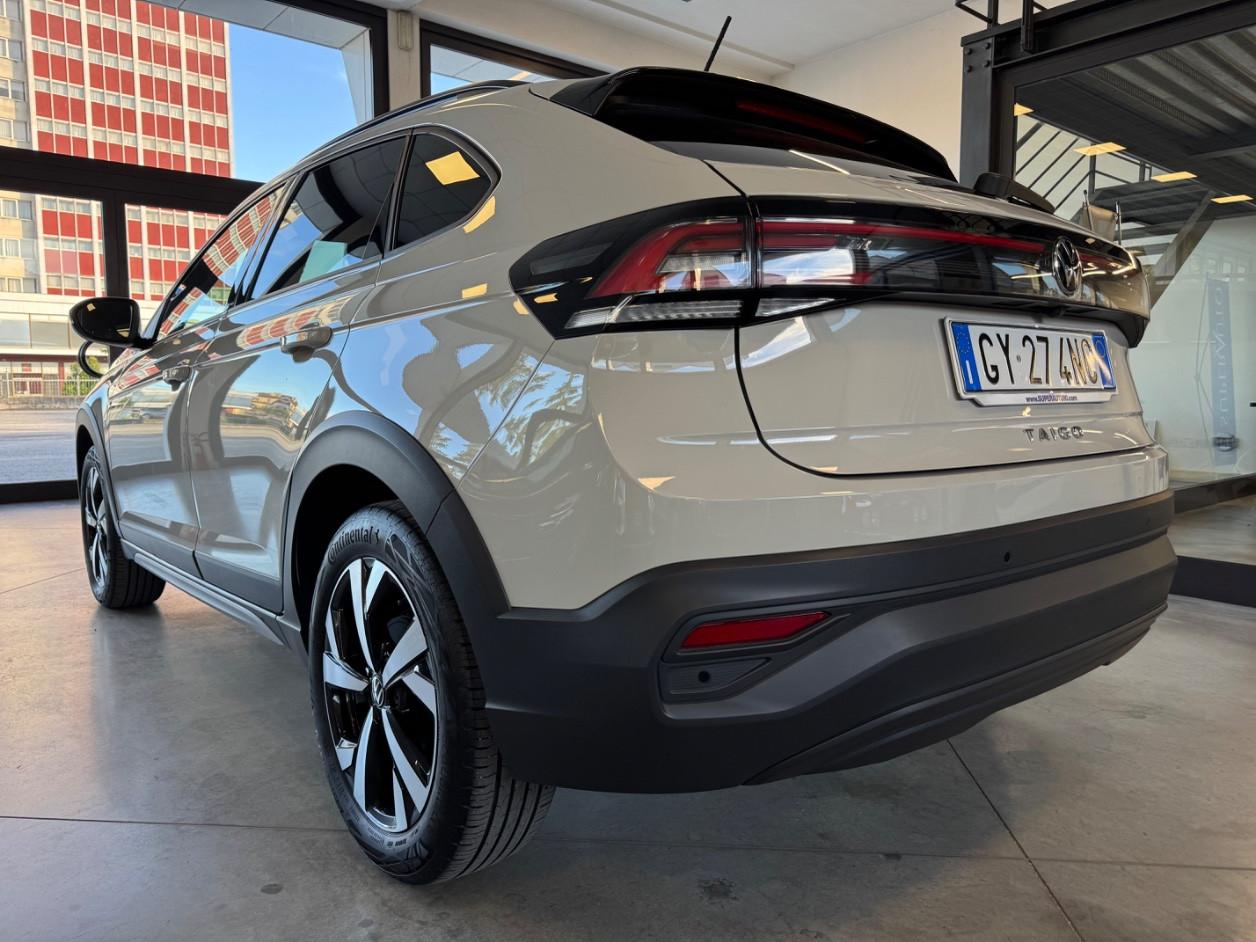 Volkswagen Taigo 1.0 tsi Edition Plus 95cv