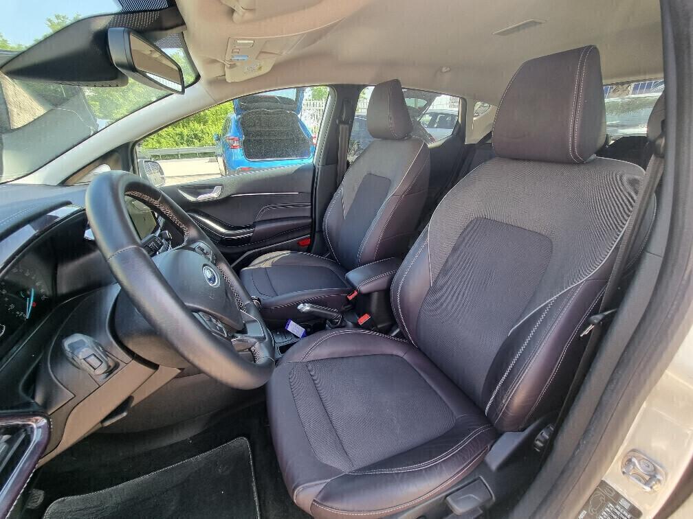 Ford Fiesta 1.5 TDCi 85CV-Vignale.-2018
