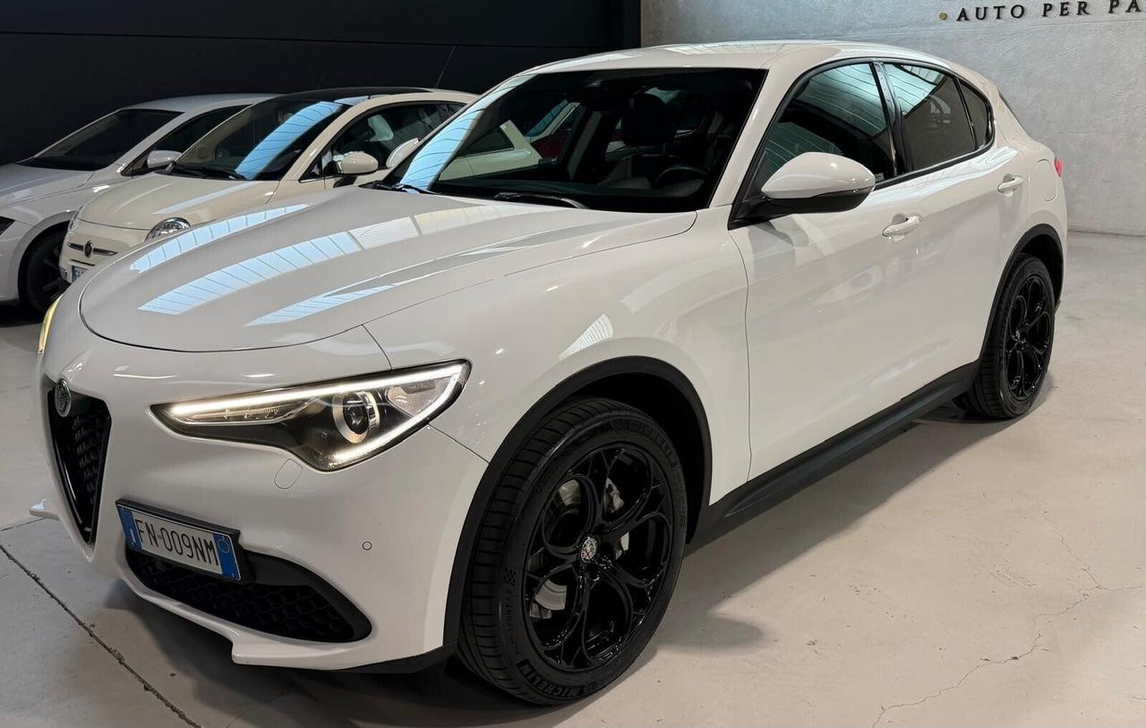 Alfa Romeo Stelvio Unicoproprietario Iva Esposta