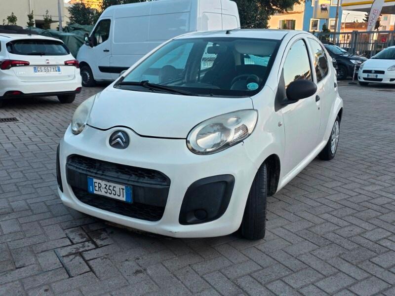 CITROEN C1 1.0 5 porte Attraction