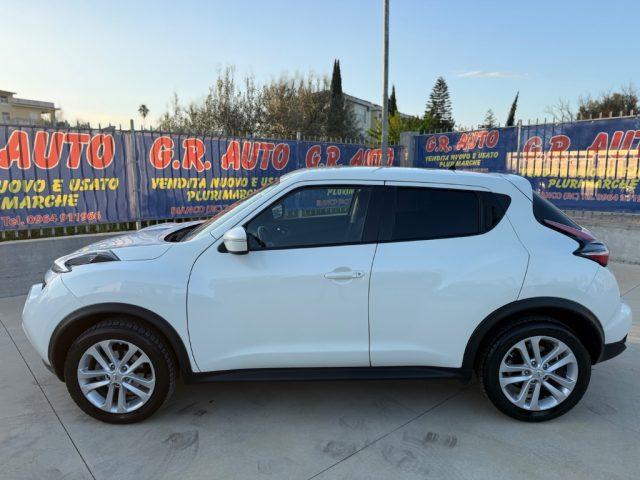 NISSAN Juke 1.5 dCi UNICOPROPRIETARIO GARANZIA