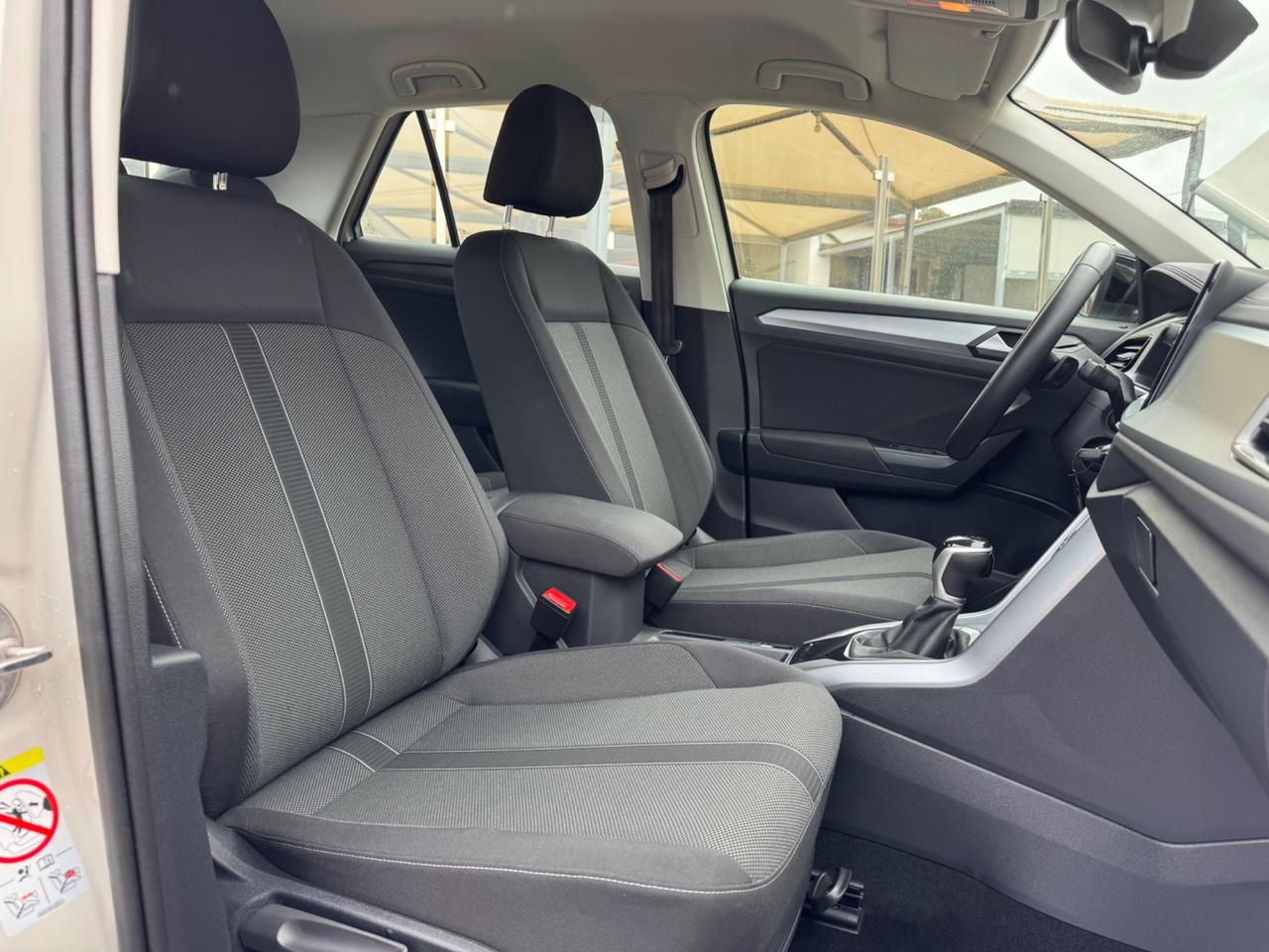 VOLKSWAGEN T-ROC 2.0 TDI 150 CV DSG FULL IVA