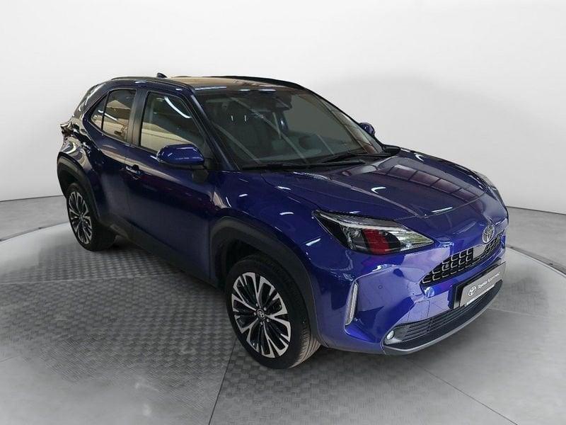 Toyota Yaris Cross Yaris Cross 1.5 Hybrid 130 CV 5p. E-CVT Lounge