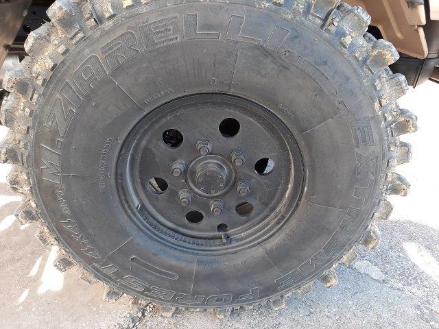 Iveco Altro VM 90 2.8TDI 4X4 HARD TOP 9POSTI + CARRELLO